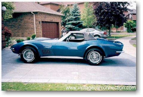 Vintage Car Connection Recent Appraisals Toronto